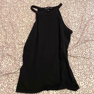 Women’s size medium Derek Heart high neck tank top